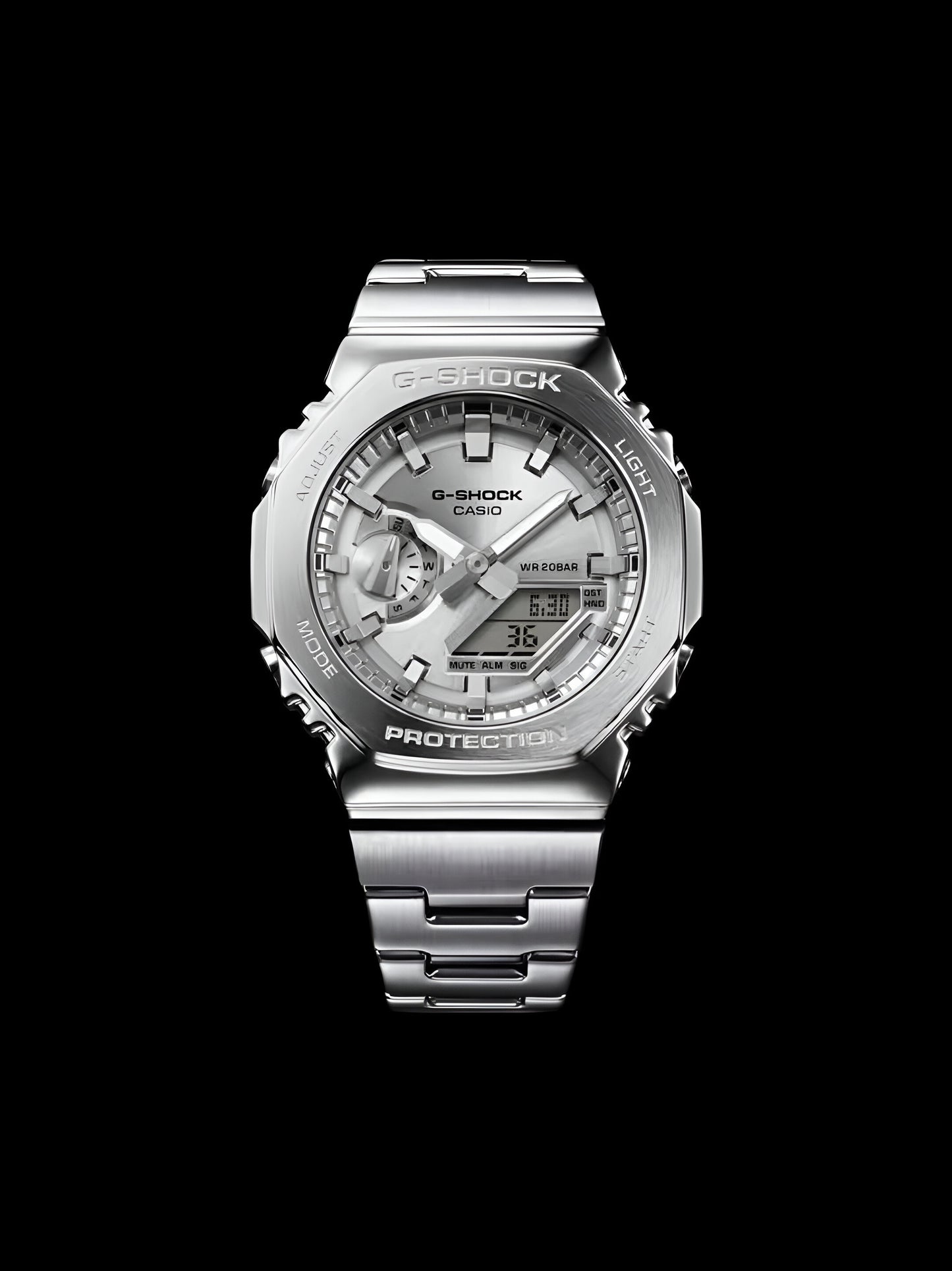Proveedor de G-Shock